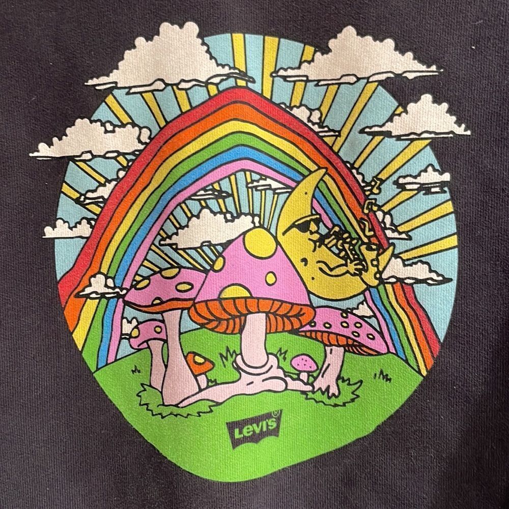 Levi’s Women’s Sweatshirt - Picture 2 of 5